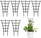 Plant Trellis Indoor, Small Plant Climbing Trellis by Feitore