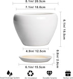 Ceramic Pot for Plants - Image 3
