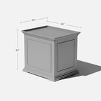 Veradek Brixton Tray Table - Image 3