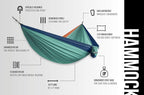 Double Hammock by Bear Butt - Image 6