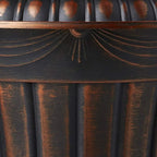 Arcadia Garden Products PL00CP Classic Traditional Plastic Urn Planter - Image 9