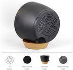 12 inch Large Self Watering Pots, Plant Pots - Image 3
