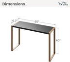 PHI VILLA Outdoor Bar Table for 2-4 Person - Image 7