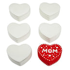 Colorations Decorate Your own Ceramic Heart Boxes - Image 5