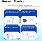 Nihow Self Watering Planter Accessory Set - Image 6