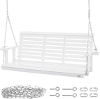 VEVOR Wooden Porch Swing 5.5FT - Image 9