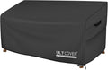 ULTCOVER Patio Furniture Sofa Cover 60W x 35D x 35H inch Waterproof Outdoor by ULTCOVER