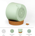 12 inch Large Self Watering Pots - Image 3