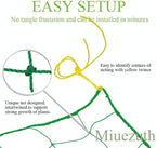 Trellis Netting for Climbing Plants - Image 2