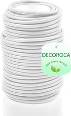 Decoroca Soft Plant Ties for Support by Decoroca