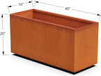 Plantercraft Large Rectangular Planters - Image 5