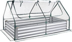 VEVOR 6x3x1FT Metal Raised Garden Bed - Image 9