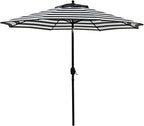 Sunnyglade 9' Patio Umbrella Outdoor Table Umbrella by Sunnyglade