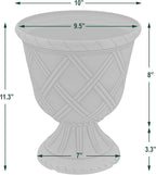 Arcadia Classic Decorative Garden Pot Planter - Image 5