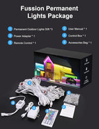 Fussion Permanent Outdoor Lights - Image 8