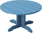 SERWALL 36'' Round Outdoor Coffee Table - Image 8