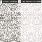 Garden Winds Universal Pergola Replacement Canopy - Image 6