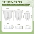 Self Watering Pots for Indoor Plants - Image 2
