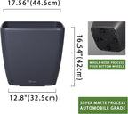 Dexceder 18x17 Self Watering Planter - Image 3