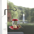 14 Inch 2 Pack Heavy Duty Outdoor Plant Hangers - Image 6