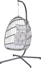 Econohome Hanging Egg Chair - Image 7