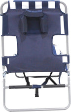 Ostrich the Backpack Chaise Lounge, Folding & Reclining Outdoor Beach Chaise - Image 8
