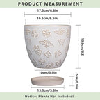 Ceramic Planter Pot - Image 3