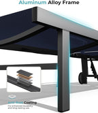 Ciokea Outdoor Lounge Chair - Image 8