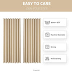 DIVA EN CAMINO DEC Waterproof Outdoor Curtain W105 x L95 - Image 7