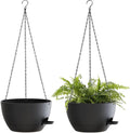 10 Inch Hanging Baskets 2 PC by SQKH