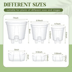 Self Watering Pots for Indoor Plants - Image 2