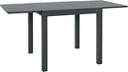 Outsunny Expandable Patio Dining Table by Outsunny