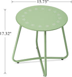 danpinera Outdoor Side Tables - Image 3
