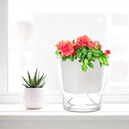ZOOFOX 4 Pack Self Watering Pots - Image 6