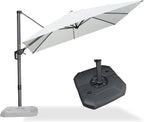 PURPLE LEAF 9 Feet Patio Umbrella - Image 8