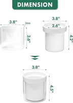 Phoenix Vine 4 Inch Self Watering Planter - Image 3