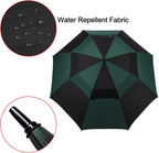 G4Free 47/54/62/68/72 Inch Automatic Open Golf Umbrella Oversize Extra Large - Image 5