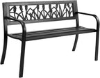 Outvita Outdoor Bench, Patio Bench by Outvita