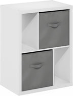 Furinno Viola Standing Storage Shelf - Image 6