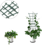 Trellis Small Outdoor, Mini Vine Support Indoor Plant Trellis - Image 8