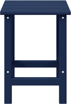WestinTrends Malibu Square Outdoor Side Table - Image 3