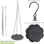 Hanging Planter for Indoor Outdoor, Plant Hanger, Hanging Plant Holder - Image 3