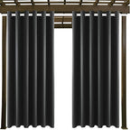 Waterproof Outdoor Curtain W84 x L84 - Image 9