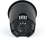 Wholesale Bulk Nursery Pot Black Plastic Planters 30-Pack 1 Gallon Pots - Image 3
