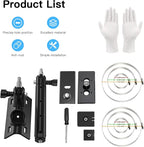 HOLACA 2-in-1 Pole Mounting Bracket - Image 7
