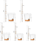 GARDIFE Hanging Planters for Indoor Plants, Macrame Plant Hanger, 35 Inches - Image 5