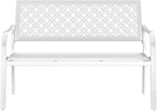 Grand patio 50" Garden Bench, Outdoor Benches - Image 8