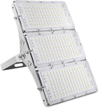 CHARON 300W LED Flood Light, 24000LM Super Bright Outdoor Security Lights by CHARON