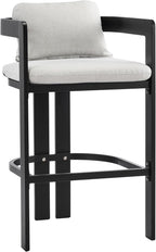 Christopher Knight Home Minxi Outdoor Counter Height Bar Stools Set of 4 - Image 13