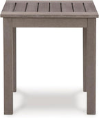 Signature Design by Ashley Hillside Barn Casual Outdoor Weatherwood Resin - Image 8